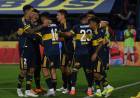 EL TRIUNFO PASÓ POR LA BOCA LUEGO DE CINCO PARTIDOS