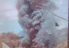 AL MENOS OCHO MUERTOS Y 83 HERIDOS DEJA ACCIDENTE DE AVIÓN MILITAR EN EL SUR DE COLOMBIA