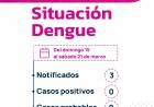 SIN CASOS DE DENGUE EN LA PROVINCIA: SALUD INSISTE EN LA PREVENCIÓN