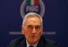 RENUNCIÓ EL PRESIDENTE DE LA FEDERACIÓN ITALIANA DE FÚTBOL