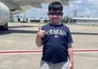 BASTIÁN FUE OPERADO NUEVAMENTE Y YA ACUMULA MÁS DE DIEZ INTERVENCIONES QUIRÚRGICAS