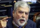 FERNANDO ESTECHE RECLAMÓ ATENCIÓN MÉDICA ADECUADA PARA DE VIDO