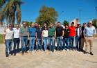 GRAL. SAN MARTÍN: ZDERO ANUNCIÓ LA CONSTRUCCIÓN DE UN MICROESTADIO PARA ZAPALLAR Y OBRAS EN INDEPENDIENTE
