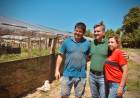 COLONIA LOS PARAGUAYOS: TRAS DÉCADAS DE ESPERA, FINALMENTE LLEGÓ EL RIPIO