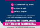 ESTE LUNES 6: EL GOBIERNO PROVINCIAL REALIZARÁ UN NUEVO OPERATIVO INTEGRAL EN BARRANQUERAS