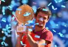 EL TENIS ARGENTINO, EN LO MÁS ALTO: HUBO UN CAMPEÓN EN UNA SEMANA INÉDITA