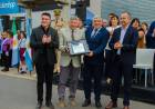 EL MINISTRO MATKOVICH PARTICIPÓ DEL 119° ANIVERSARIO DE BARRANQUERAS