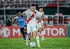 RIVER SE TRAJO UN SUFRIDO PUNTO DE BOLIVIA EN SU DEBUT POR SUDAMERICANA