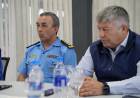 EL INTENDENTE DESTACÓ EL TRABAJO CONJUNTO CON LA POLICÍA Y ANUNCIÓ MEDIDAS CONTRA LOS "WILEROS" Y REFORMAS JUDICIALES
