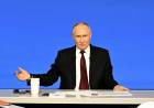 PUTIN ANUNCIA UN ALTO EL FUEGO CON UCRANIA DURANTE LA PASCUA ORTODOXA