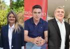 ZDERO MUEVE PIEZAS EN SU GABINETE Y SE SUMA CARIM PECHE: ESTE VIERNES SERÁ LA JURA