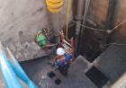 RESISTENCIA: SAMEEP FINALIZÓ LAS OBRAS CLOACALES EN EL BARRIO ESPAÑA Y MEJORA EL SERVICIO PARA LOS VECINOS