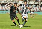PLATENSE EMPATÓ CON GIMNASIA DE MENDOZA Y LLEGÓ A LOS NUEVE PARTIDOS SIN GANAR