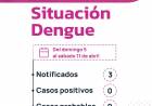 CHACO SIN CASOS DE DENGUE: SALUD INSISTE EN LAS ACCIONES DE PREVENCIÓN
