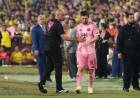 MASCHERANO DEJÓ DE SER EL ENTRENADOR DE INTER MIAMI POR MOTIVOS PERSONALES