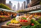ESTADOS UNIDOS: CÓMO ES EL PLAN DE PRECIOS CUIDADOS PARA LA CANASTA BÁSICA QUE PLANEA EL ALCALDE DE NUEVA YORK