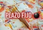 PLAZO FIJO: CUÁNTO SE PUEDE GANAR AL INVERTIR $1.000.000 A 30 DÍAS CON LA TASA ACTUAL
