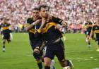 BOCA TUVO SU FIESTA EN NÚÑEZ, Y RIVER DEJÓ EL INVICTO EL DÍA MENOS ESPERADO