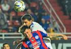 TORNEO APERTURA: SAN LORENZO Y VÉLEZ NO SE SACARON VENTAJAS