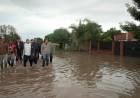 EMERGENCIA HÍDRICA: CHACO RECIBE AYUDA DE NACIÓN, TRAS GESTIONES DEL GOBERNADOR ZDERO