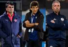 TORNEO APERTURA: UNA FECHA 16 CON CINCO PARTIDOS Y MUCHO EN JUEGO