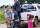 EL GOBIERNO PROVINCIAL ASISTE A MÁS DE 500 FAMILIAS EN PAMPA DEL INDIO TRAS LAS INTENSAS LLUVIAS