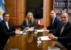 ENCUENTRO CLAVE EN LA CASA ROSADA: ZDERO Y KARINA MILEI AVANZAN EN UNA AGENDA COMÚN PARA EL CHACO