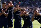 LA MÁQUINA MENDOCINA GOLEÓ EN EL CLÁSICO