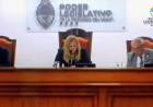 AVAL LEGISLATIVO A DESIGNACIONES EN INSSSEP, LOTERÍA Y TURISMO TRAS UNA SESIÓN CON CRUCES