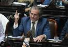 BENEGAS LYNCH DIJO QUE LE PARECIÓ “FORMIDABLE Y MUY CONTUNDENTE EL BALANCE DE ADORNI”