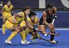 LAS LEONAS PERDIERON ANTE CHINA EN EL TERCER AMISTOSO DE LA GIRA ASIÁTICA