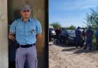 POLICÍA QUE ASESINÓ A SU PADRE Y A SU EX: FUE ESTABILIZADO Y ESTÁ CON CUSTODIA POLICIAL