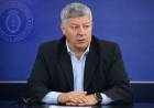 TRAS EL DOBLE CRIMEN DE ETUDIE, MATKOVICH HABLÓ DE "DEPURAR LA POLICÍA"