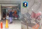 UN MUERTO Y UN HERIDO TRAS UNA EXPLOSIÓN DE UN MATAFUEGO EN UN LOCAL DE SÁENZ PEÑA