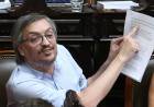 MÁXIMO KIRCHNER SE SOMETE A INTERVENCIÓN QUIRÚRGICA: EL MENSAJE SOBRE CRISTINA