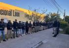 SÁENZ PEÑA: ALLANAMIENTOS POR UNA CAUSA DE ROBO A MANO ARMADA: SECUESTRARON MUNICIONES, DINERO Y OTROS ELEMENTOS