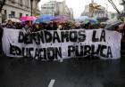 LOS DETALLES DEL RECORTE DEL GOBIERNO EN EDUCACIÓN QUE ASCIENDE A $78.000 MILLONES