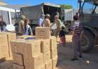 EXITOSA TERCERA JORNADA DEL OPERATIVO INTERFLUVIO EN EL IMPENETRABLE CHAQUEÑO