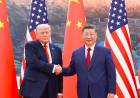 XI JINPING RECIBIÓ A TRUMP EN BEIJING EN UNA CUMBRE MARCADA POR TEMAS COMERCIALES Y GEOPOLÍTICOS