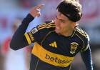 BOCA: ZEBALLOS SE ALEJA Y DYBALA SE ACERCA
