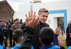 CHARATA: ZDERO ACOMPAÑÓ LA 28° FIESTA PROVINCIAL DEL CERDO E INAUGURÓ NUEVAS OBRAS EN EL CLUB COOPERATIVISTA