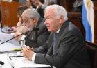 CARLOS MAHIQUES FUE OFICIALIZADO COMO VOCAL DE LA CÁMARA FEDERAL DE CASACIÓN PENAL