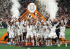 ASTON VILLA DEL “DIBU” MARTÍNEZ SE CONSAGRÓ CAMPEÓN DE LA EUROPA LEAGUE