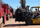 LAS EXPORTACIONES DEL CHACO CRECIERON 56% Y TUVIERON EL MEJOR CUATRIMESTRE DE LOS ÚLTIMOS CUATRO AÑOS