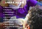 ESTE VIERNES 22: NUEVOS OPERATIVOS RES EN COLONIA ELISA Y PARAJE INGENIERO BARBET