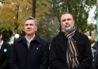 EL GOBERNADOR ZDERO ACOMPAÑÓ LA MISA POR SANTA RITA DE CASIA EN PUERTO TIROL