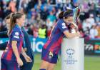 BARCELONA SE CORONÓ EN LA CHAMPIONS LEAGUE FEMENINA