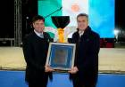 EL PALMAR FESTEJÓ SU 60° ANIVERSARIO CON ACOMPAÑAMIENTO DEL GOBIERNO PROVINCIAL