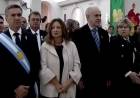 ZDERO, EN DEL TEDEUM POR EL 216º ANIVERSARIO DE LA REVOLUCIÓN DE MAYO