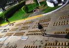 SECUESTRARON MÁS DE 555 KILOS DE MARIHUANA VALUADOS EN CASI $ 2.000 MILLONES: HAY DOS DETENIDOS